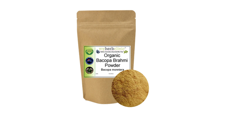 MY HERB CLINIC Bacopa powder